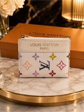 COLORFUL CARD HOLDER